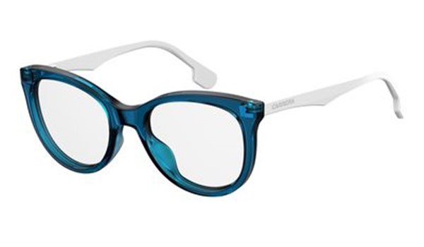 Carrera Kids Eyeglasses Carrerino 64 0D4H Turqoise/White