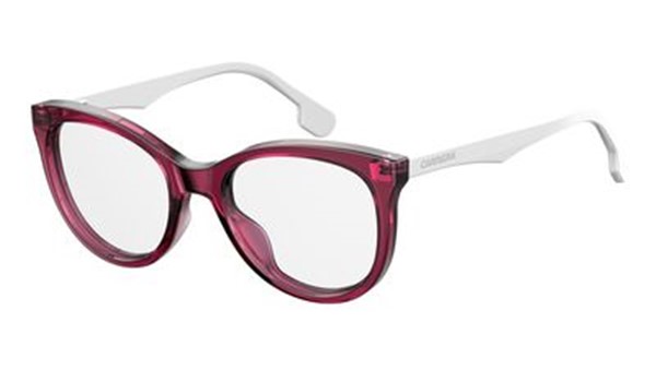 Carrera Kids Eyeglasses Carrerino 64 0W6Q Trans/Pink/White