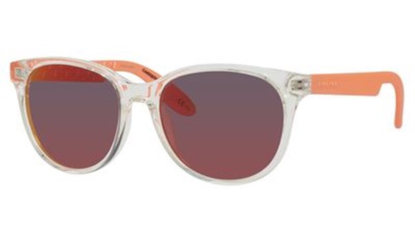 Carrera Childrens Sunglasses Carrerino 12/S 0MCB Crystal Orange