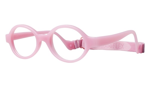 Miraflex Baby Lux Kids Eyeglasses Pink-B