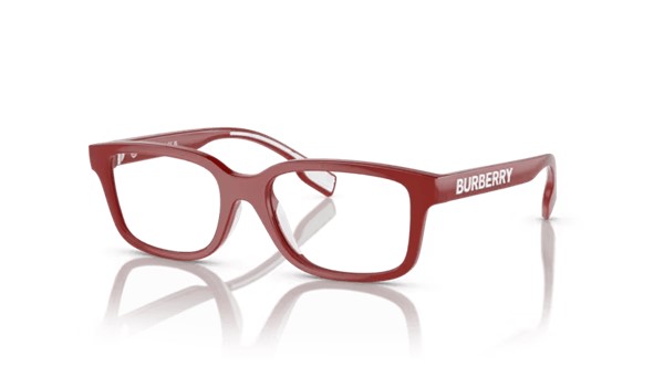 Burberry 0JB2003U 4047 Kids Glasses Red