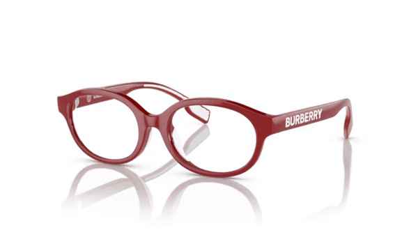 Burberry 0JB2004U 4047 Kids Glasses Red