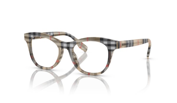 Burberry 0JB2007 3778 Kids Glasses Vintage Check