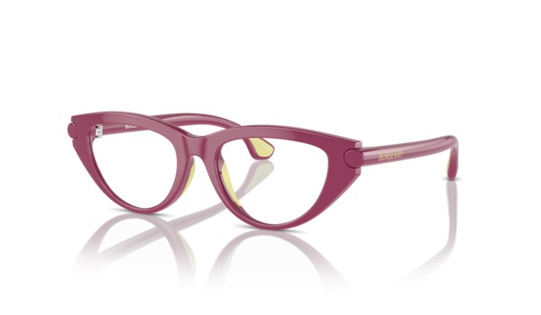 Burberry 0JB2011U 4134 Kids Glasses Fuchsia