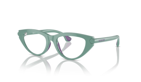 Burberry 0JB2011U 4136 Kids Glasses Green