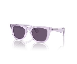 Burberry 0JB4002 40951A Kids Sunglasses Lilac with Violet Lenses