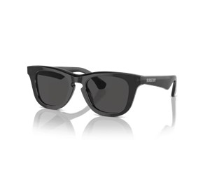 Burberry 0JB4002 411287 Kids Sunglasses Grey with Dark Grey Lenses 