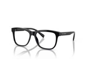 Dolce & Gabbana 0DX3356 501 Kids Eyeglasses Black