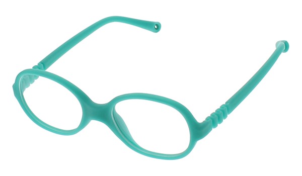 Dilli Dalli Cupcake Kids Eyeglasses Aqua