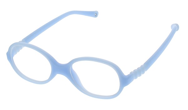 Dilli Dalli Cupcake Kids Eyeglasses Blue