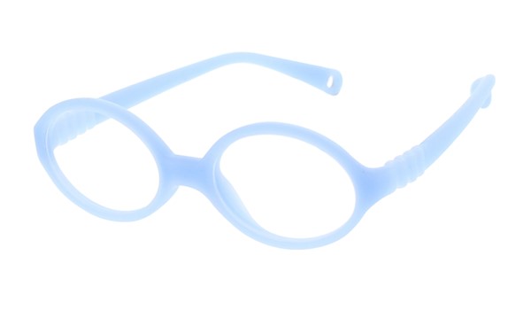 Dilli Dalli Gummy Bear Kids Eyeglasses Blue