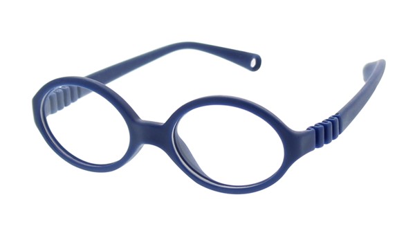 Dilli Dalli Gummy Bear Kids Eyeglasses Navy