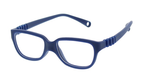 Dilli Dalli Tutti Frutti Kids Eyeglasses Navy