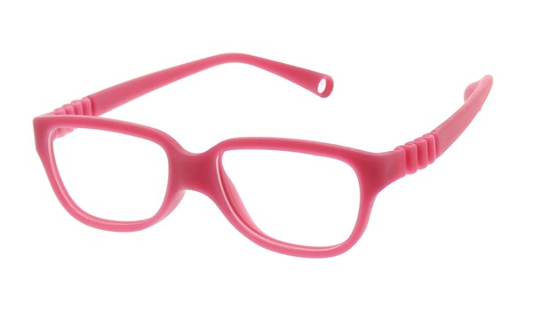 Dilli Dalli Tutti Frutti Kids Eyeglasses Raspberry