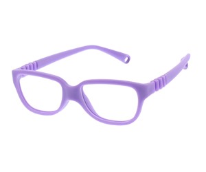 Dilli Dalli Tutti Frutti Kids Eyeglasses Violet