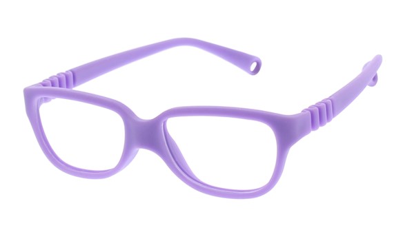 Dilli Dalli Tutti Frutti Kids Eyeglasses Violet