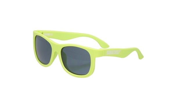 Babiators Navigator Junior NAV-001Childrens  Sunglasses Sublime Lime