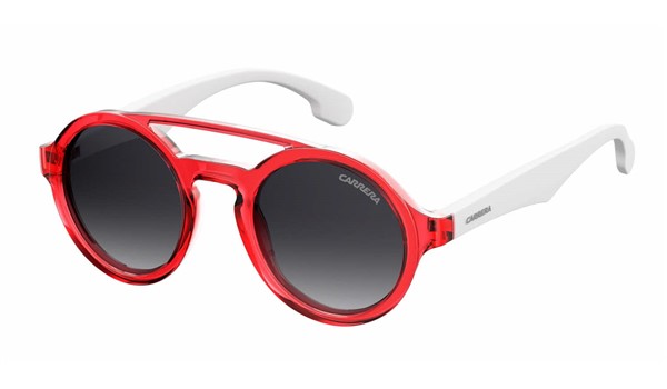 Carrera Childrens Sunglasses Carrerino 19/S 05SK Matte Red/White
