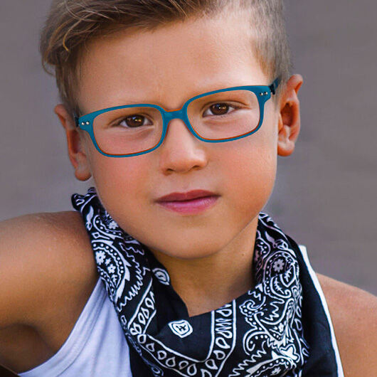 Shop for gender neutral kids glasses