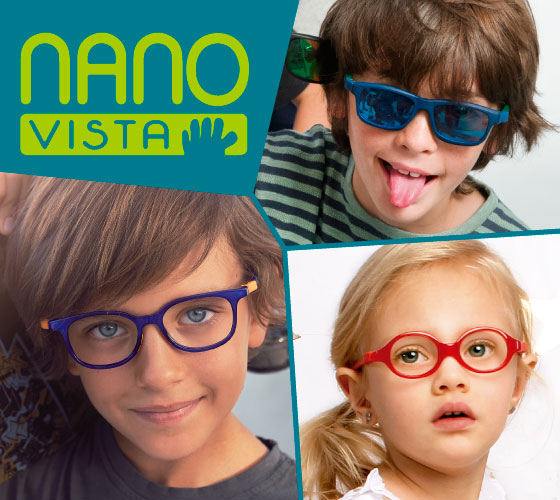Nano Vista Glasses, Frames, and Eyeglasses