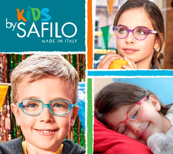 Kids By Safilo Glasses Eyeglasses at Optiwow