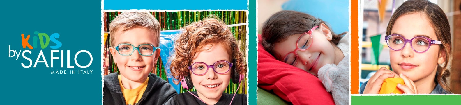 Kids By Safilo Glasses Eyeglasses at Optiwow